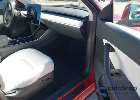 2020 Tesla Model Y Long Range Dual Motor All-Wheel Drive from USA, damaged, VIN 5YJYGDEE3LF023613